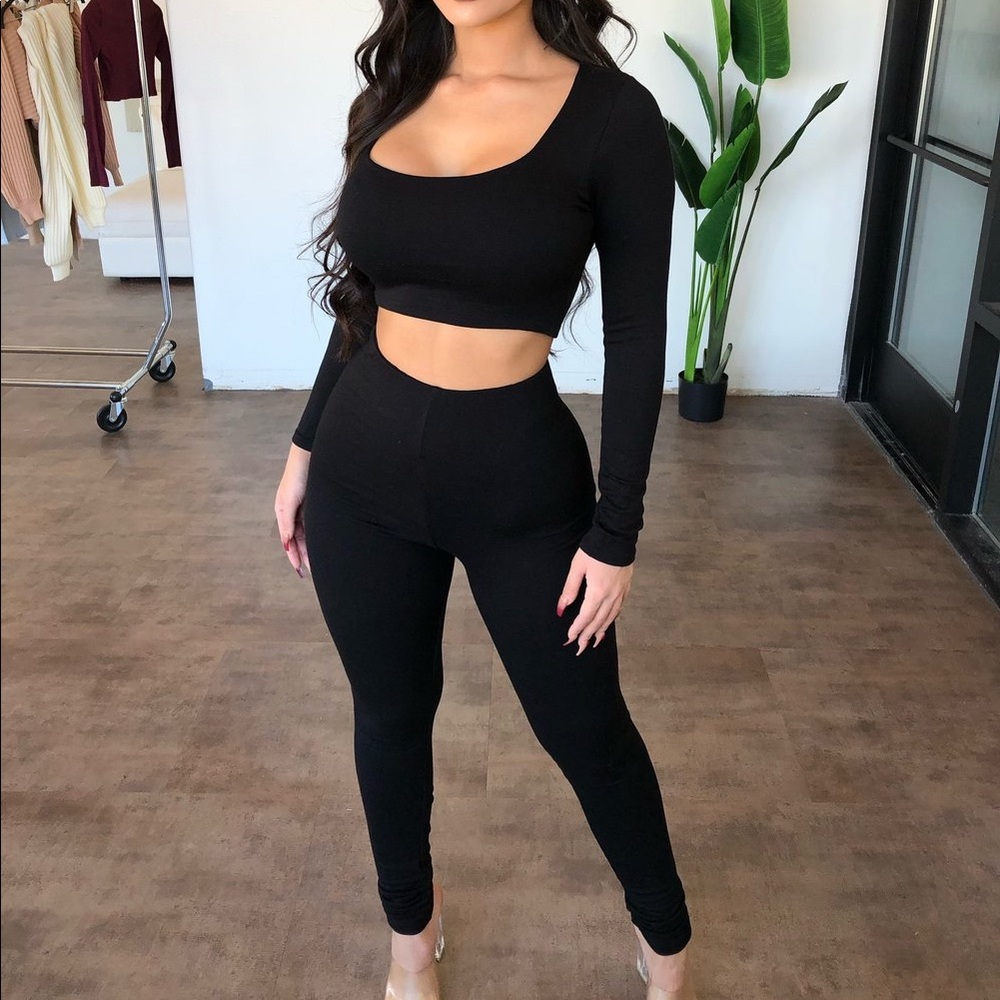 Charlie Pants Set